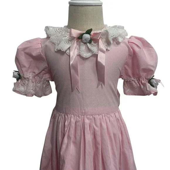 pink amish dress Hollie's Dress (Short 2020)